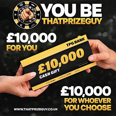 You be ThatPrizeGuy